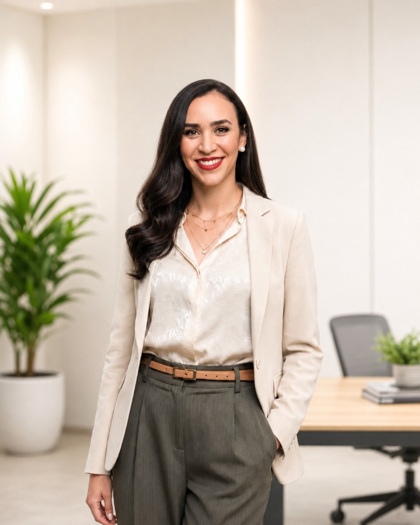 Yurnairys Piñango — Consultora financiera